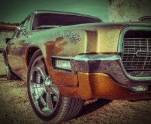 Muscle Car ALT