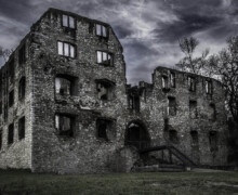 Abandoned Building ALT